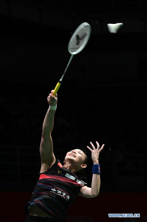(SP)MALAYSIA-KUALA LUMPUR-BADMINTON-MALAYSIA MASTERS 2020