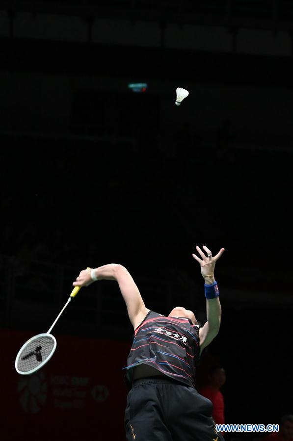 (SP)MALAYSIA-KUALA LUMPUR-BADMINTON-MALAYSIA MASTERS 2020