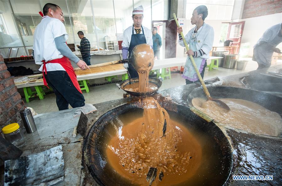 CHINA-GUIZHOU-ZUNYI-BROWN SUGAR (CN)