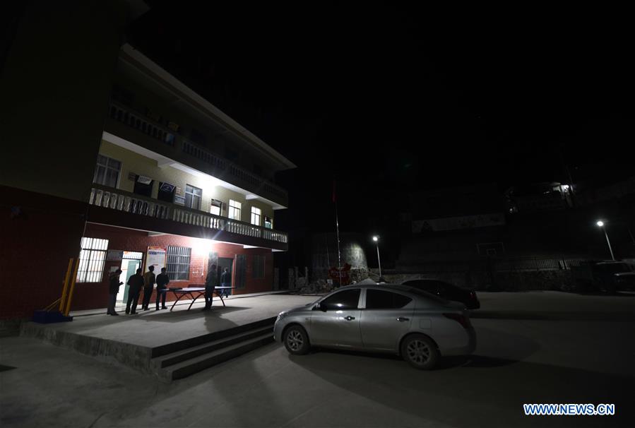 (FOCUS) CHINA-GUANGXI-POVERTY ALLEVIATION (CN)