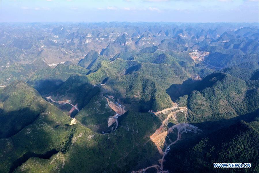 (FOCUS) CHINA-GUANGXI-POVERTY ALLEVIATION (CN)