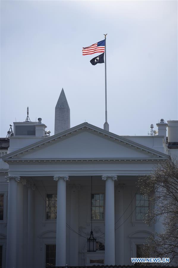 U.S.-WASHINGTON D.C.-TRUMP-IRAN-MISSILES ATTACK-NO U.S. CASUALTIES