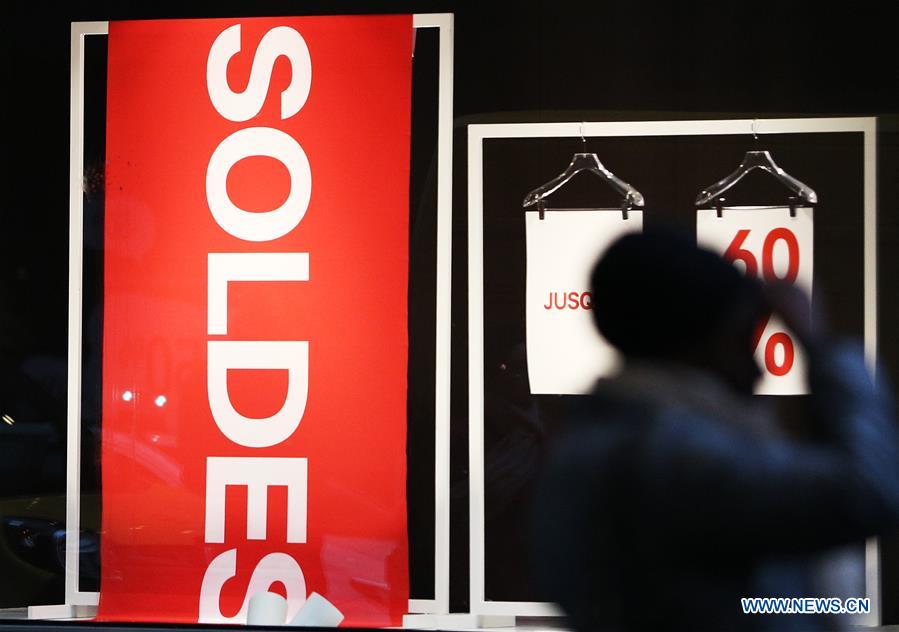 FRANCE-PARIS-WINTER SALES