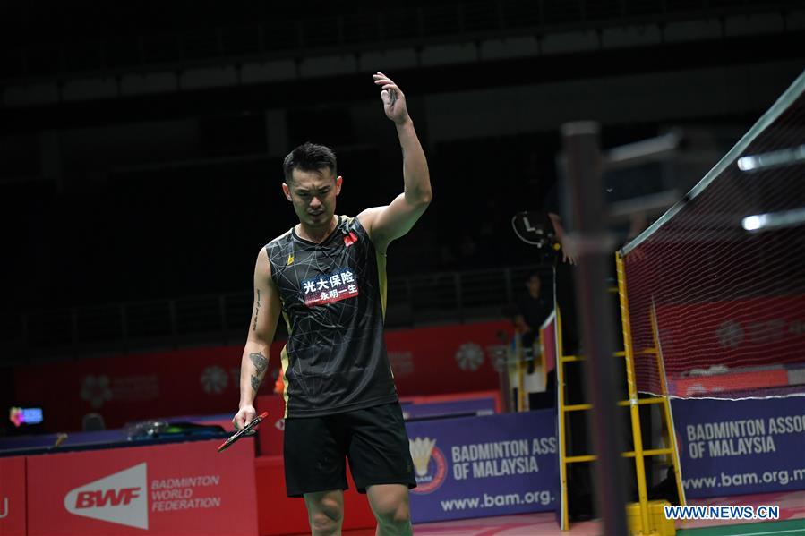 (SP)MALAYSIA-KUALA LUMPUR-BADMINTON-MALAYSIA MASTERS 2020