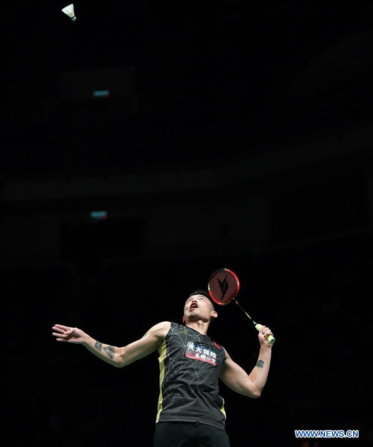 (SP)MALAYSIA-KUALA LUMPUR-BADMINTON-MALAYSIA MASTERS 2020