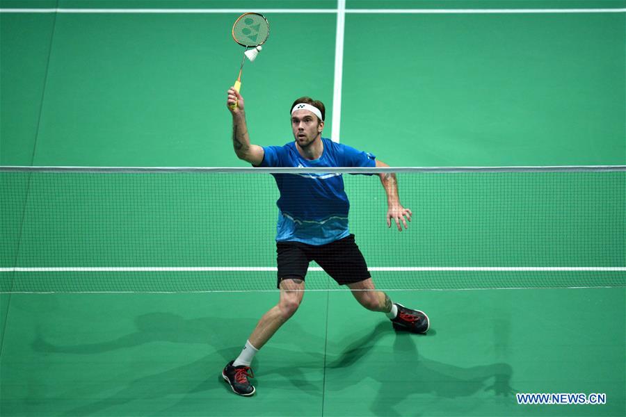 (SP)MALAYSIA-KUALA LUMPUR-BADMINTON-MALAYSIA MASTERS 2020