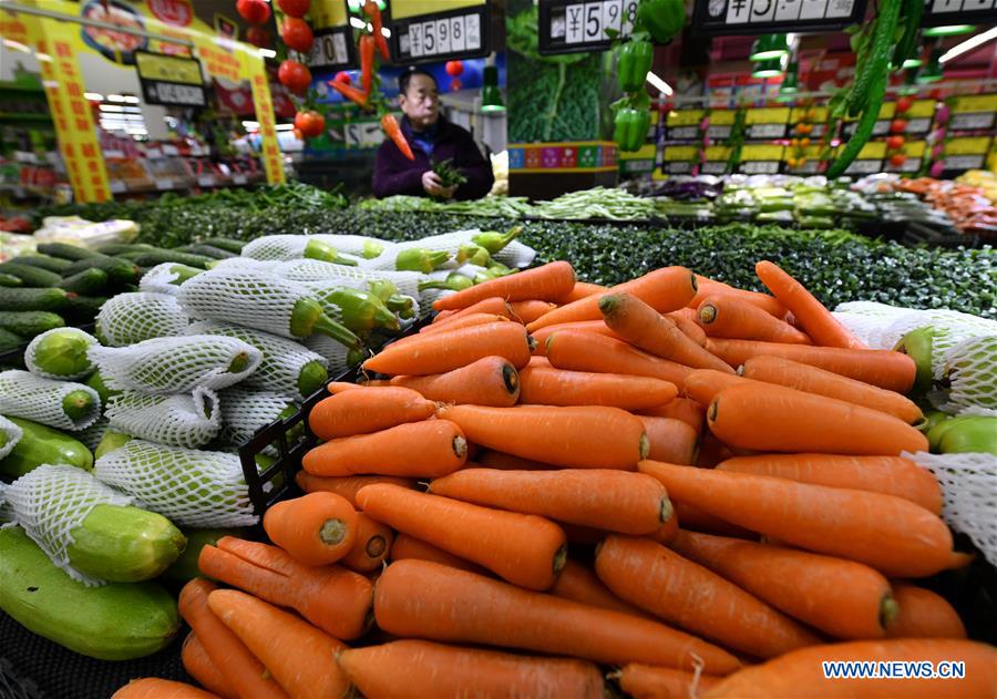 #CHINA-CPI-2019 (CN)