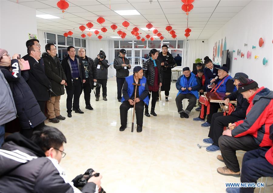 CHINA-HEBEI-POVERTY REDUCTION(CN)