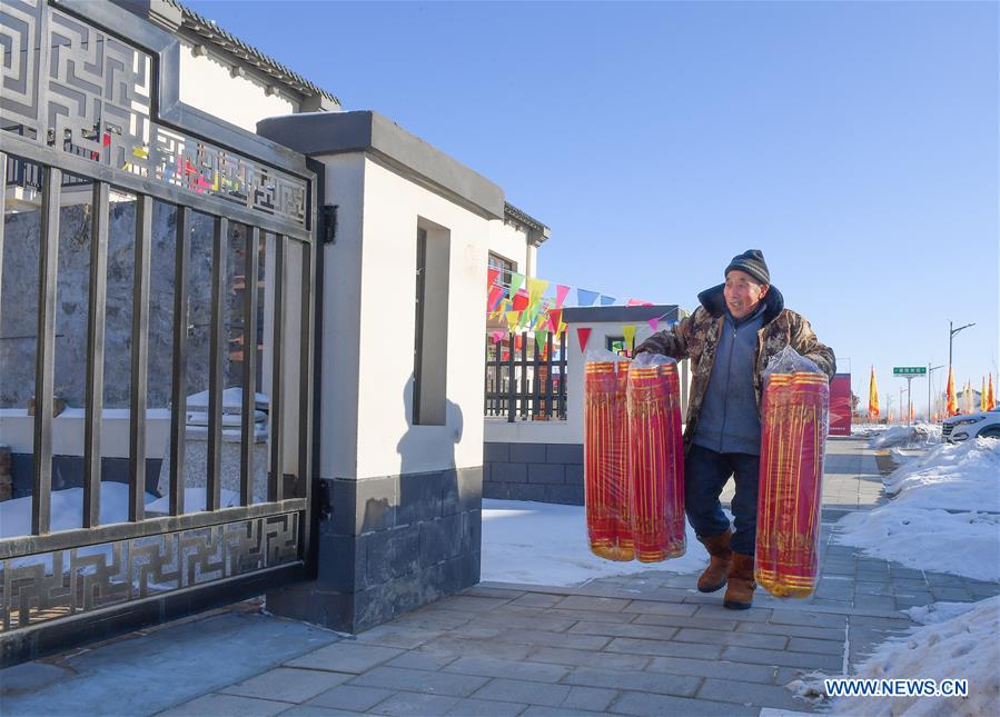 CHINA-HEBEI-POVERTY REDUCTION(CN)