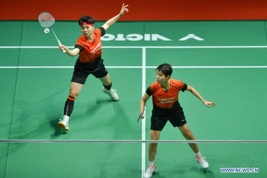 (SP)MALAYSIA-KUALA LUMPUR-BADMINTON-MALAYSIA MASTERS 2020