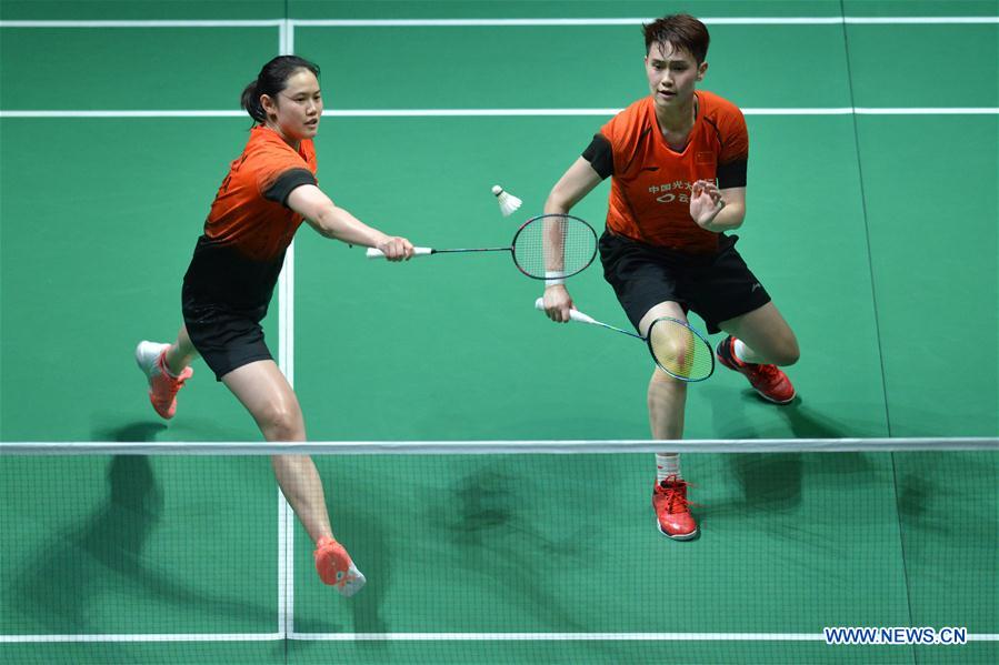 (SP)MALAYSIA-KUALA LUMPUR-BADMINTON-MALAYSIA MASTERS 2020
