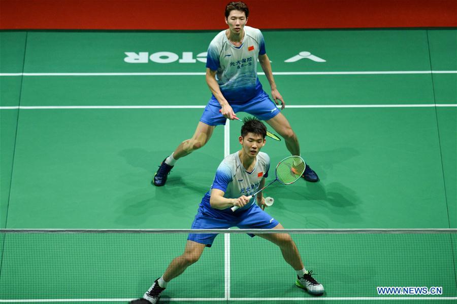 (SP)MALAYSIA-KUALA LUMPUR-BADMINTON-MALAYSIA MASTERS 2020