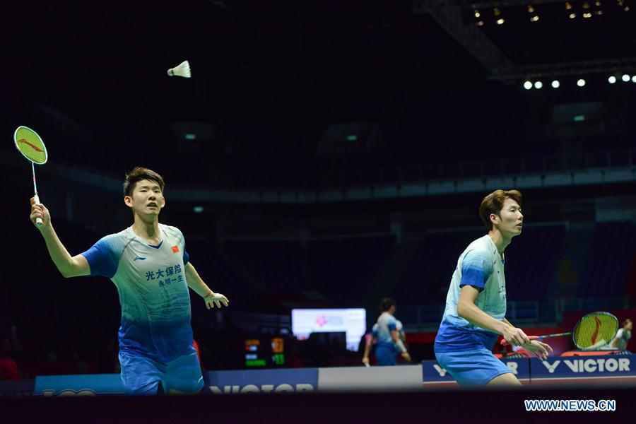 (SP)MALAYSIA-KUALA LUMPUR-BADMINTON-MALAYSIA MASTERS 2020