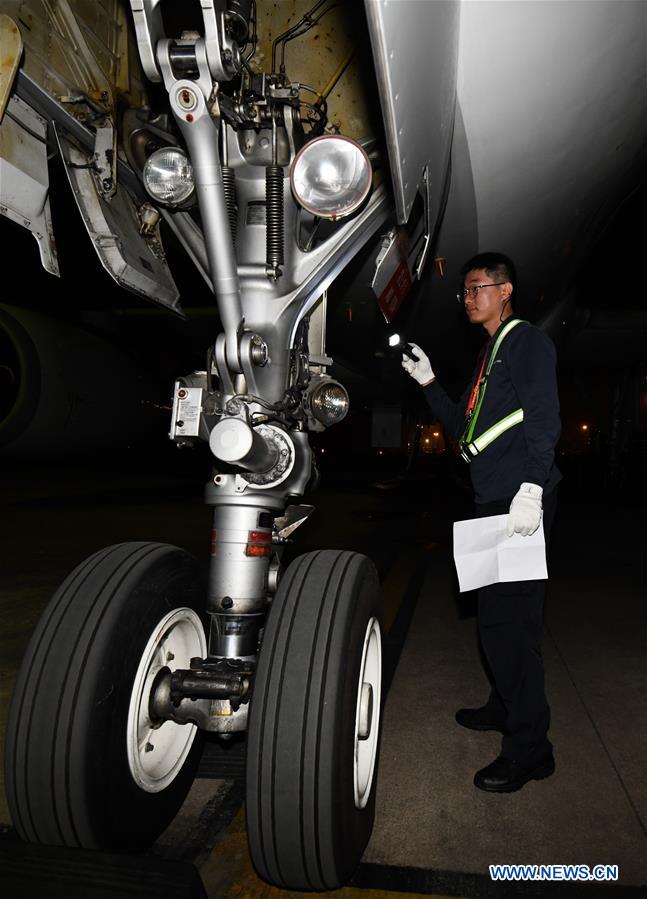 CHINA-HAIKOU-SOUTHERN AIRLINES-SAFETY CHECK (CN)