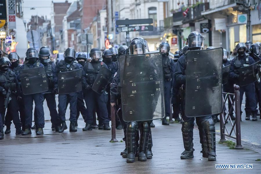 FRANCE-PARIS-TRANSPORT STRIKE-PENSION REFORM