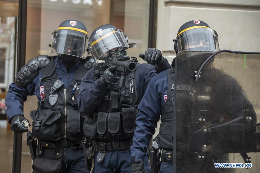 FRANCE-PARIS-TRANSPORT STRIKE-PENSION REFORM