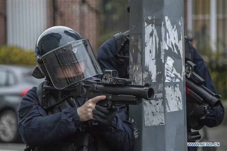 FRANCE-PARIS-TRANSPORT STRIKE-PENSION REFORM