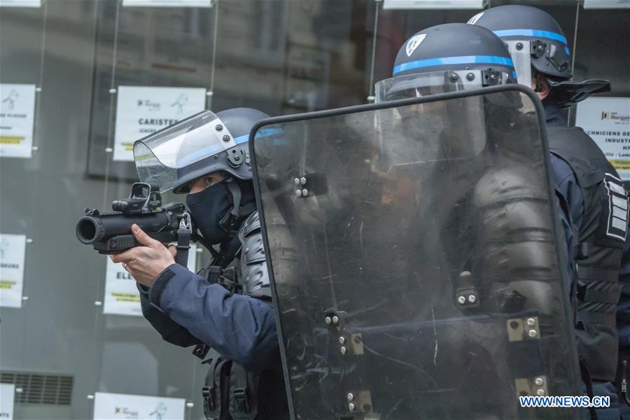 FRANCE-PARIS-TRANSPORT STRIKE-PENSION REFORM