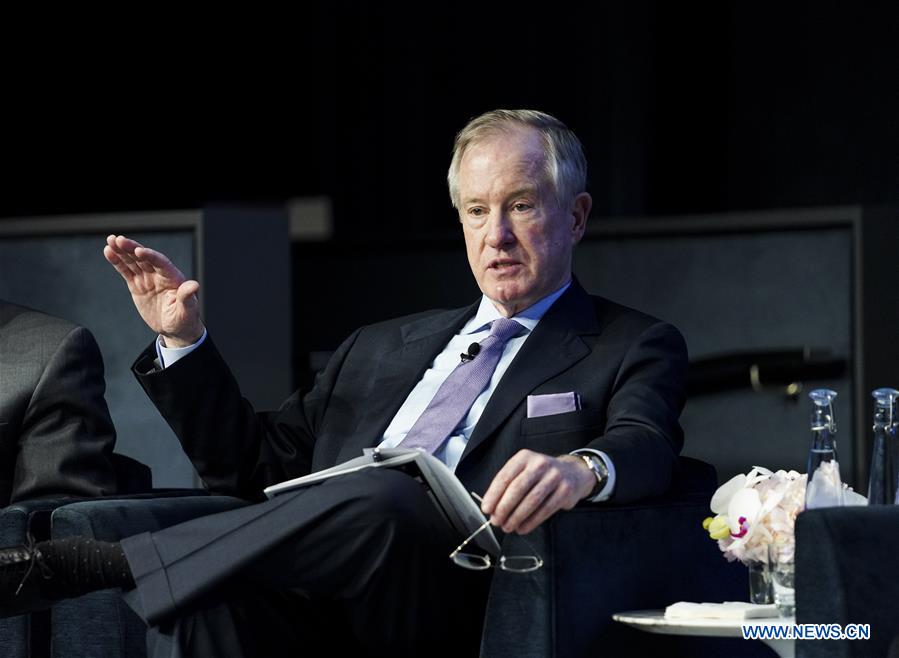 U.S.-NEW YORK-CHINA'S ECONOMY-STEADY GROWTH-ECONOMISTS-PANEL