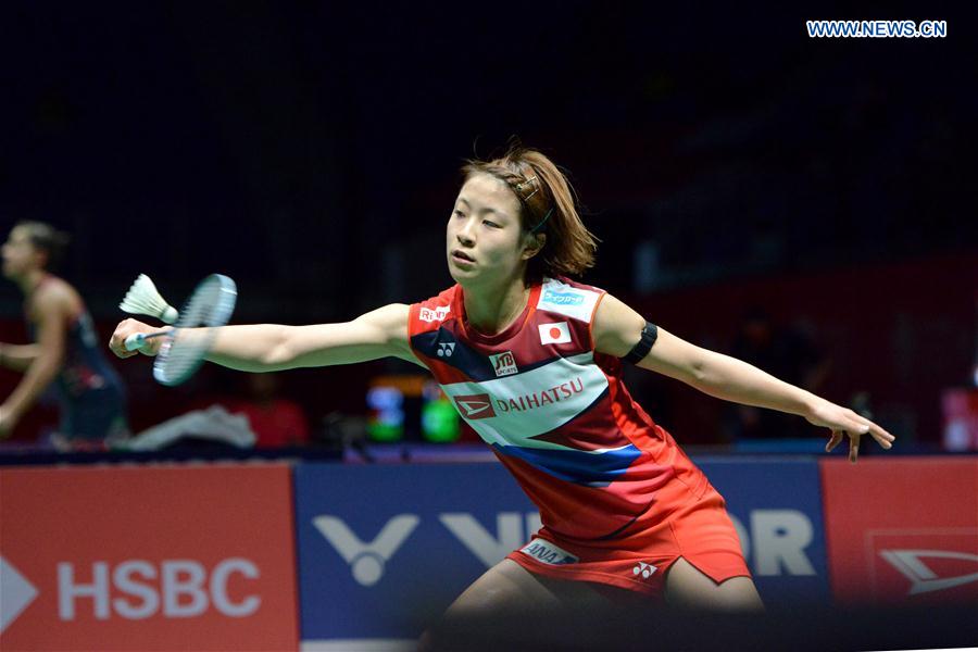 (SP)MALAYSIA-KUALA LUMPUR-BADMINTON-MALAYSIA MASTERS 2020-QUARTERFINALS