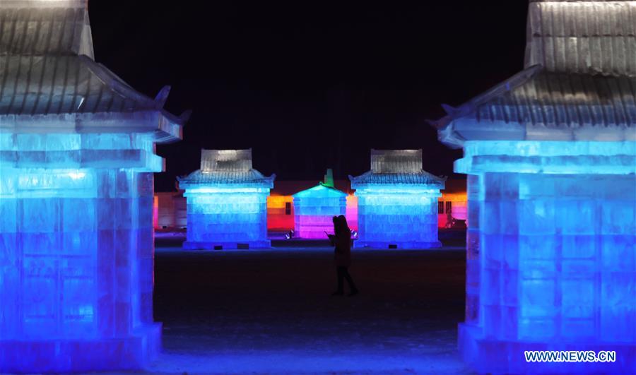 CHINA-LIAONING-SHENYANG-NIGHT VIEW (CN)