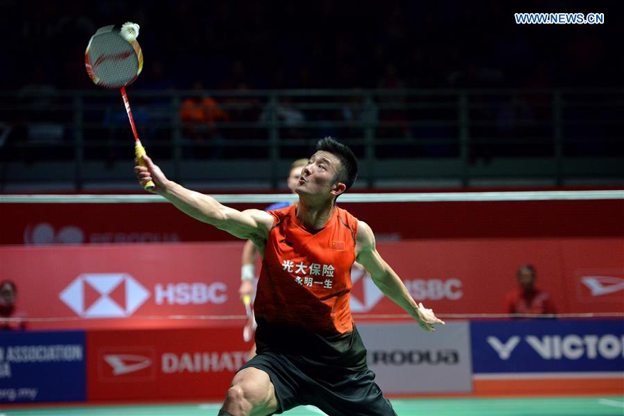 (SP)MALAYSIA-KUALA LUMPUR-BADMINTON-MALAYSIA MASTERS 2020-QUARTERFINALS