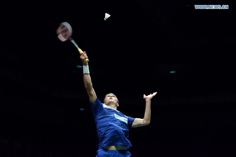 (SP)MALAYSIA-KUALA LUMPUR-BADMINTON-MALAYSIA MASTERS 2020-QUARTERFINALS