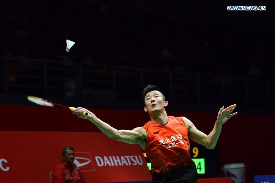 (SP)MALAYSIA-KUALA LUMPUR-BADMINTON-MALAYSIA MASTERS 2020-QUARTERFINALS