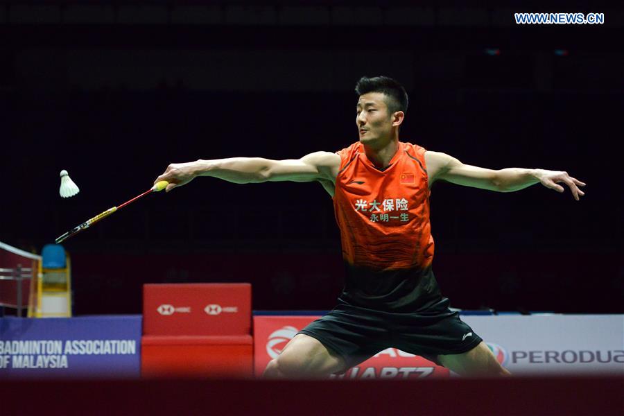 (SP)MALAYSIA-KUALA LUMPUR-BADMINTON-MALAYSIA MASTERS 2020-QUARTERFINALS