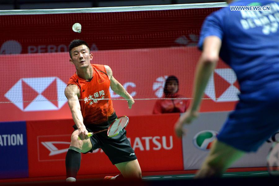 (SP)MALAYSIA-KUALA LUMPUR-BADMINTON-MALAYSIA MASTERS 2020-QUARTERFINALS