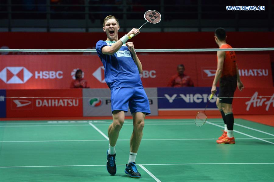 (SP)MALAYSIA-KUALA LUMPUR-BADMINTON-MALAYSIA MASTERS 2020-QUARTERFINALS