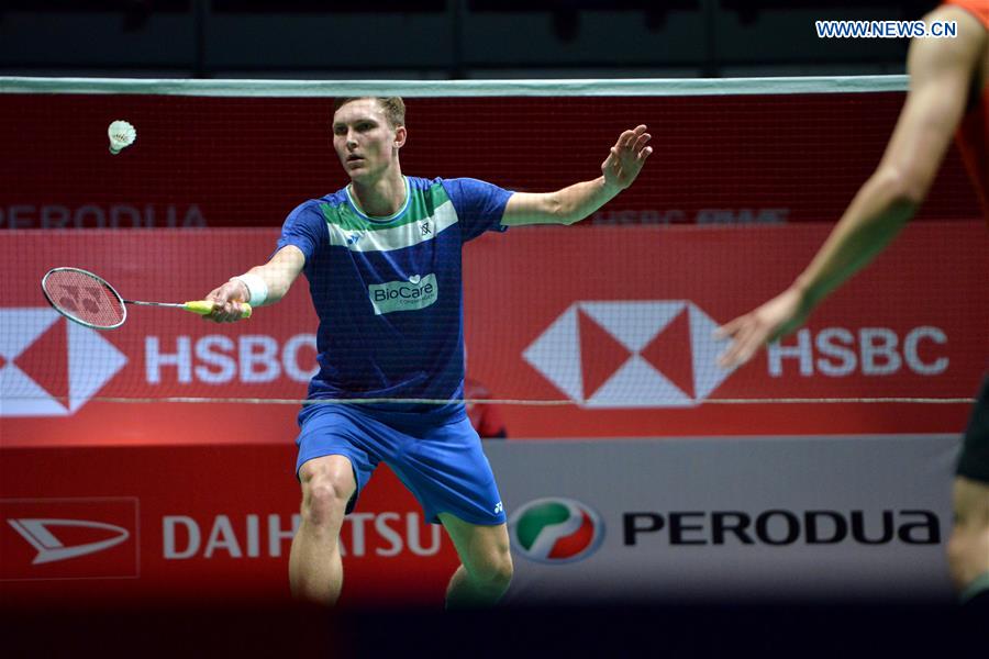(SP)MALAYSIA-KUALA LUMPUR-BADMINTON-MALAYSIA MASTERS 2020-QUARTERFINALS