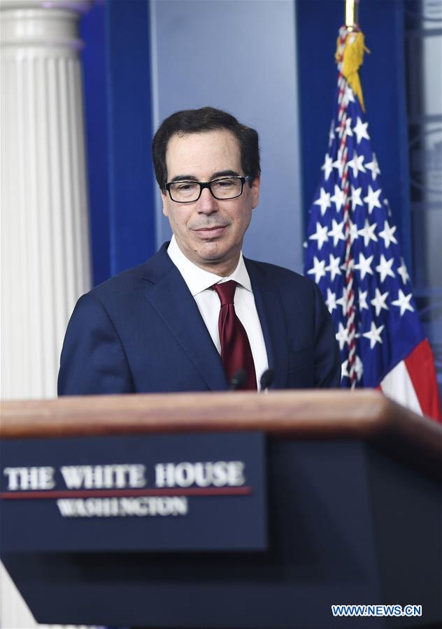 U.S.-WASHINGTON D.C.-IRAN-SANCTIONS