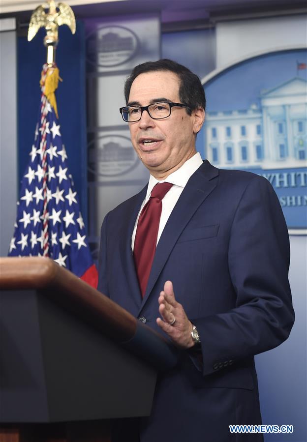 U.S.-WASHINGTON D.C.-IRAN-SANCTIONS