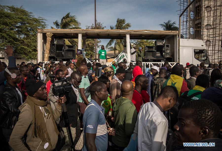 SENEGAL-DAKAR-ELECTRICITY PRICE-PROTEST