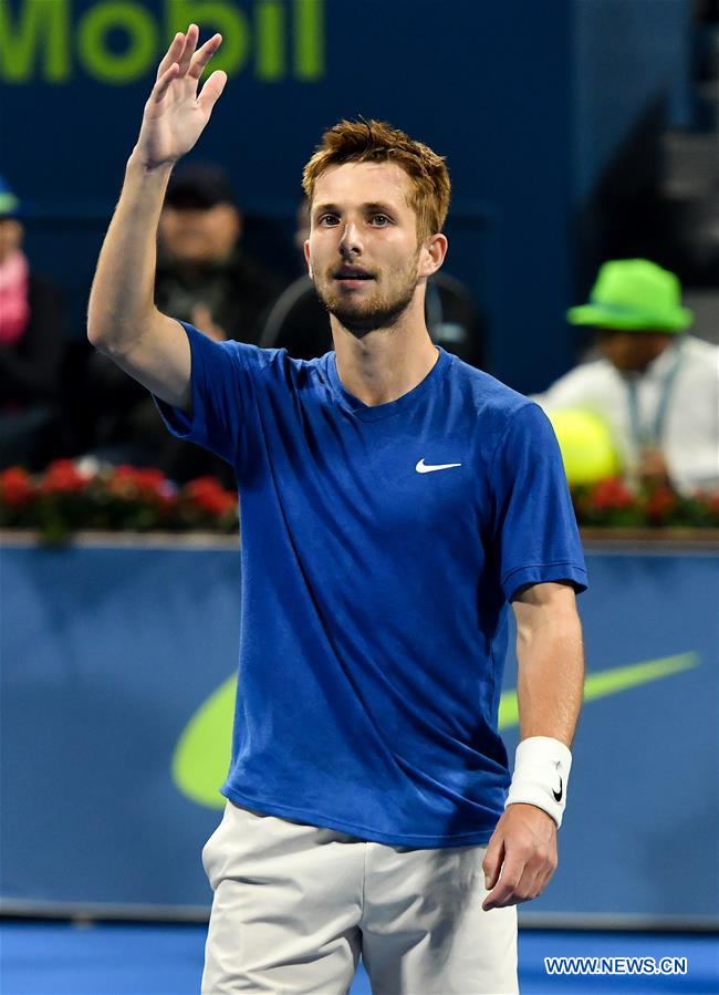 (SP)QATAR-DOHA-ATP-TENNIS-QATAR OPEN