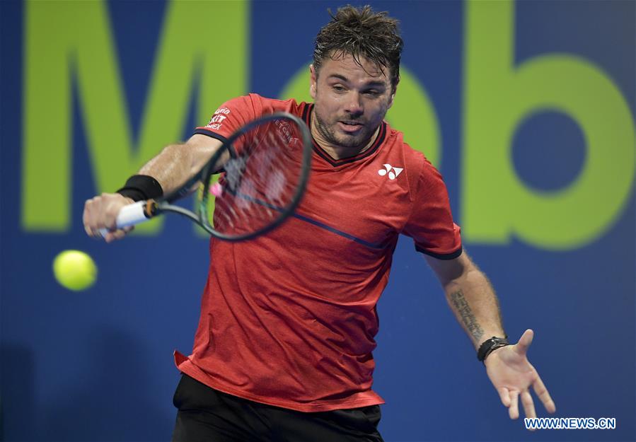 (SP)QATAR-DOHA-ATP-TENNIS-QATAR OPEN