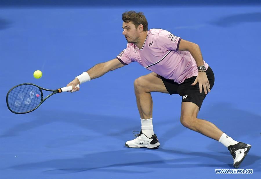 (SP)QATAR-DOHA-ATP-TENNIS-QATAR OPEN