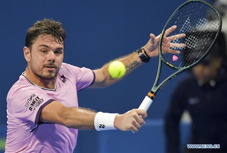 (SP)QATAR-DOHA-ATP-TENNIS-QATAR OPEN