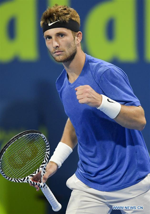 (SP)QATAR-DOHA-ATP-TENNIS-QATAR OPEN