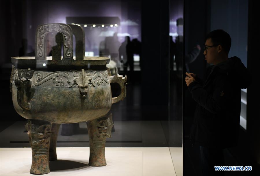 CHINA-SHAANXI-XI'AN-CULTURES AND ARTS-EXHIBITION (CN)
