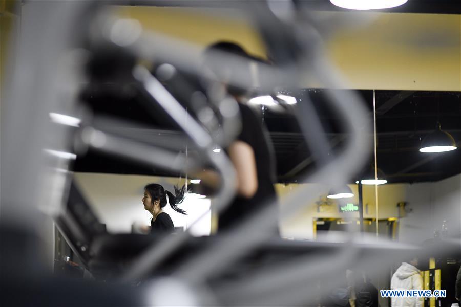 CHINA-BEIJING-SUB-CENTER TONGZHOU-NIGHT ECONOMY (CN)