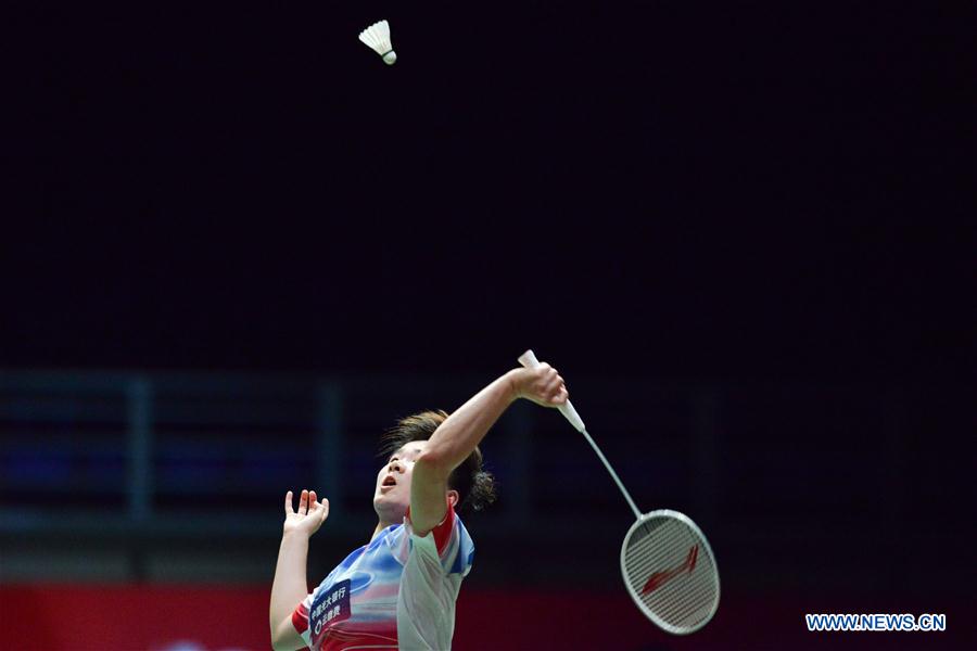 (SP)MALAYSIA-KUALA LUMPUR-BADMINTON-MALAYSIA MASTERS 2020-SEMIFINAL