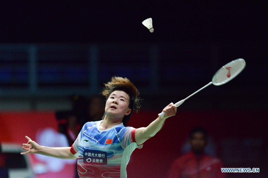 (SP)MALAYSIA-KUALA LUMPUR-BADMINTON-MALAYSIA MASTERS 2020-SEMIFINAL