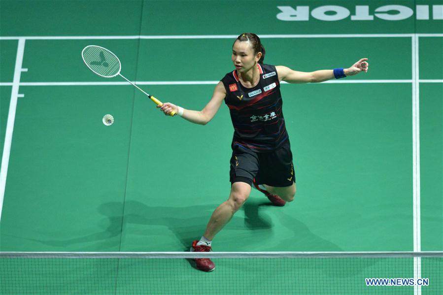 (SP)MALAYSIA-KUALA LUMPUR-BADMINTON-MALAYSIA MASTERS 2020-SEMIFINAL