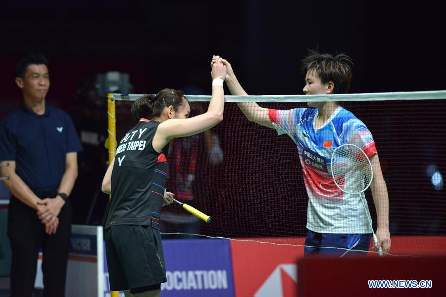 (SP)MALAYSIA-KUALA LUMPUR-BADMINTON-MALAYSIA MASTERS 2020-SEMIFINAL