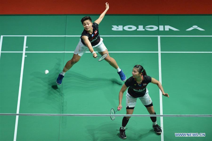 (SP)MALAYSIA-KUALA LUMPUR-BADMINTON-MALAYSIA MASTERS 2020-SEMIFINAL