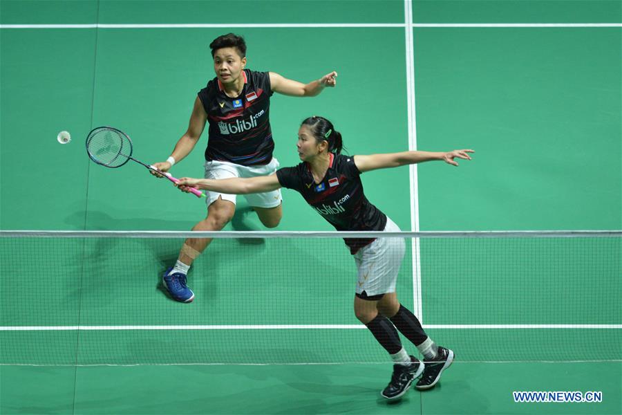(SP)MALAYSIA-KUALA LUMPUR-BADMINTON-MALAYSIA MASTERS 2020-SEMIFINAL