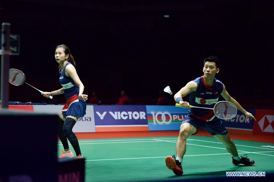 (SP)MALAYSIA-KUALA LUMPUR-BADMINTON-MALAYSIA MASTERS 2020-SEMIFINAL