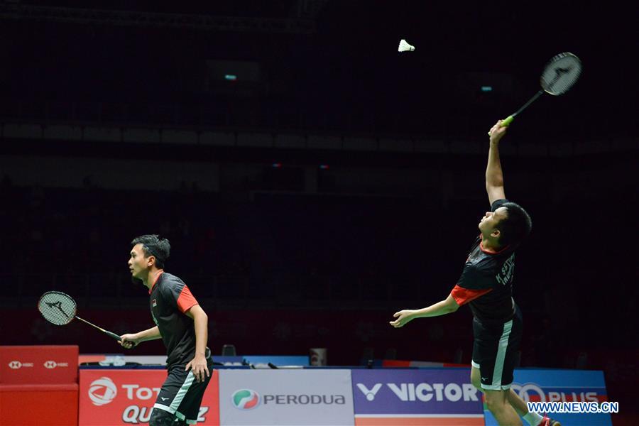 (SP)MALAYSIA-KUALA LUMPUR-BADMINTON-MALAYSIA MASTERS 2020-SEMIFINAL